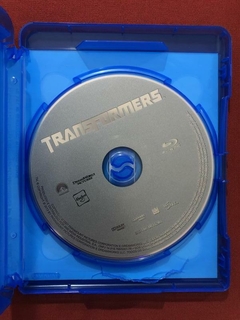 Blu-ray - Transformers - Michael Bay - Steven Spielberg na internet