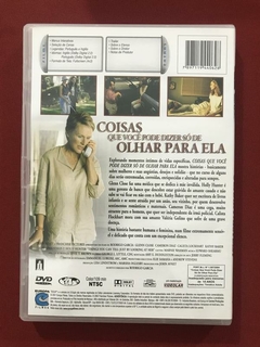 DVD - Coisa Que Você Pode Dizer Só De Olhar Para Ela - Semi - comprar online