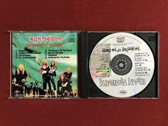 CD - Iron Maiden- The Number Of The Beast- Importado- Semin. na internet