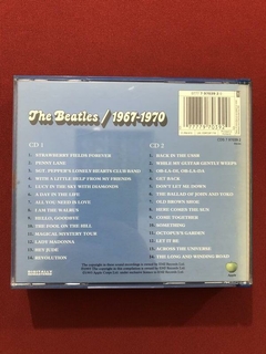 CD Duplo - The Beatles - 1967-1970 - Importado - comprar online