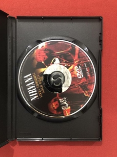 DVD - Nirvana - Live! Tonight! Sold Out!! - Seminovo na internet