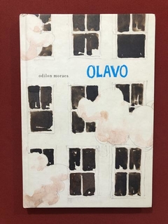 Livro - Olavo - Odilon Moraes - Ed. Jujuba - Seminovo