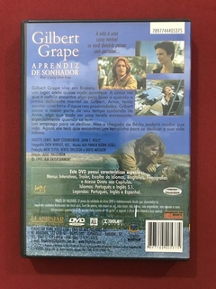 DVD - Gilbert Grape: Aprendiz de Sonhador- Johnny Depp- Semi - comprar online