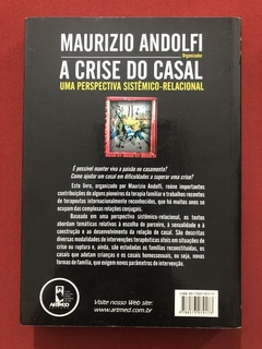 Livro - A Crise Do Casal - Maurizio Andolfi - Ed. Artmed - comprar online