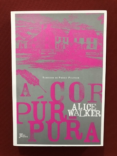 Livro - A Cor Púrpura - Alice Walker - José Olympio - Semino