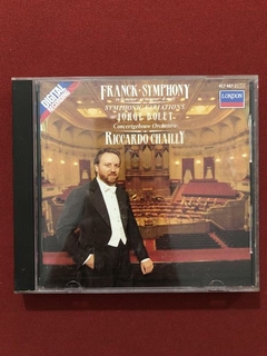 CD - Franck: Symphony In D Minor - Riccardo Chailly - Import