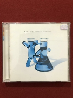 CD - Semisonic - All About Chemistry - Nacional - Seminovo