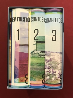 Livro - Box Contos Completos - Tolstói - Cosacnaify - Semin. - comprar online