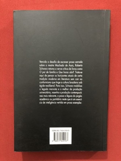 Livro - Sequências Brasileiras - Roberto Schawrz - Seminovo - comprar online