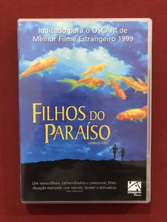 DVD - Filhos do Paraíso - Dir.: Majid Majid - Seminovo