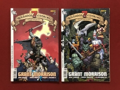 HQ - 7 Soldados Da Vitória - 8 Volumes - Grant Morrison - loja online