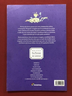 Livro - A Bruxa Zelda E Os 80 Docinhos - Eva Furnari - Seminovo - comprar online