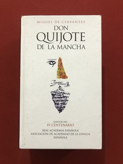 Livro - Don Quijote De La Mancha - M. de Cervantes - Semin