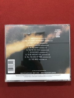 CD - Mariah Carey - Emotions - Nacional - Seminovo - comprar online
