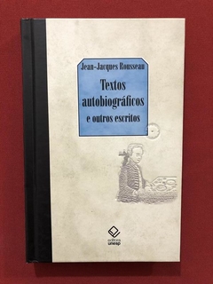 Livro - Textos Autobiográficos E Outros Escritos - Seminovo