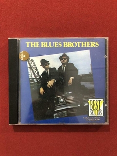 CD - The Blues Brothers - Original Soundtrack - Nacional