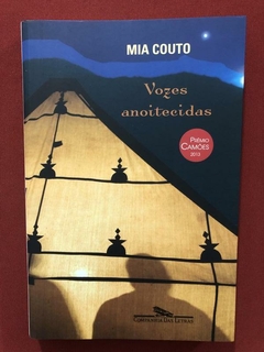 Livro - Vozes Anoitecidas - Mia Couto - Companhia Das Letras