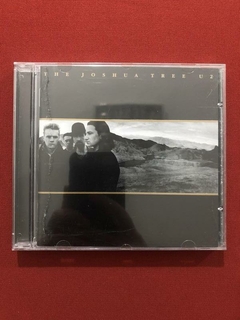 CD - U2 - The Joshua Tree - 2007 - Rock - Nacional