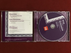 CD - Grieg / Rachmaninov: Piano Concertos - Import - Semin na internet