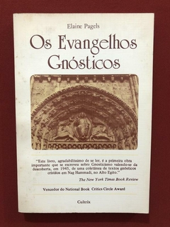Livro - Os Evangelhos Gnósticos - Elaine Pagels - Ed. Cultrix
