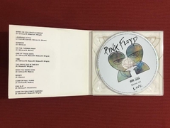 CD - Pink Floyd - Shine On - Live - Seminovo na internet