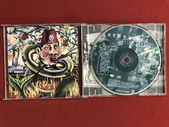 CD - Steve Vai - Fire Garden - Nacional - 1996 na internet