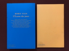 Livro - L'Écume Des Jours - Boris Vian - Le Livre De Poche - Seminovo - Sebo Mosaico - Livros, DVD's, CD's, LP's, Gibis e HQ's