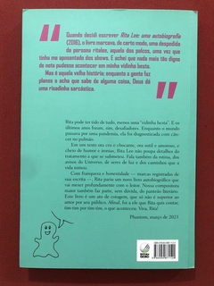 Livro - Outra Autobiografia - Rita Lee - Globo - Seminovo - comprar online