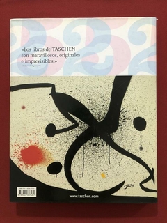 Livro - Miró - Walter Erben / Hajo Düchting - Ed. Taschen - comprar online