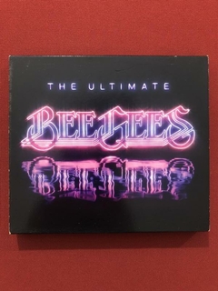 CD Duplo - Bee Gees - The Ultimate - Importado - Seminovo