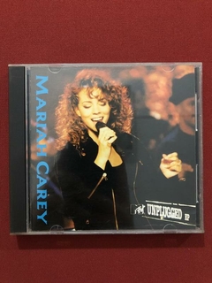 CD - Mariah Carey - MTV Unplugged EP - Nacional