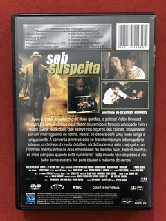 DVD - Sob Suspeita - Morgan Freeman - Seminovo - comprar online
