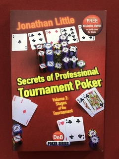 Livro - Secrets Of Professional Tournament Poker Volume 2