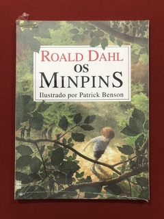 Livro - Os Minpins - Roald Dahl - Ed. Martins Fontes - Novo