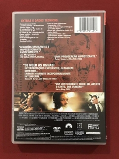 DVD - Sob O Domínio Do Mal - Denzel Washington - Seminovo - comprar online