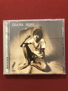 CD - Diana Ross - Motown Classic Albums - Importado - Semin