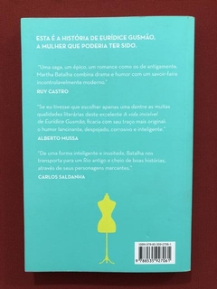 Livro- A Vida Invisível De Eurídice Gusmão- Martha B.- Semin - comprar online