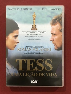 DVD - Tess: Uma Lição de Vida - Roman Polanski - Seminovo