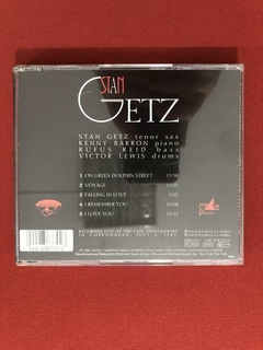 CD - Stan Getz - Serenity - Importado - Seminovo - comprar online
