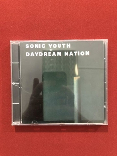 CD - Sonic Youth - Daydream Nation - Nacional - Seminovo