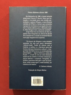 Livro - Em Busca De Klingson - Jorge Volpi - Cia. Das Letras - comprar online