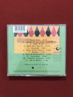 CD - R.E.M. - Out Of Time - 1991 - Importado - comprar online