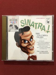CD - Frank Sinatra - The Columbia Years Vol. 9 - Seminovo