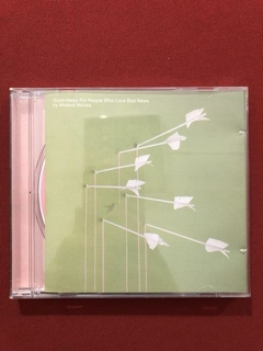CD - Modest Mouse - Good News For People Who Love - Seminovo