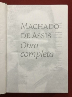 Livro - Box Machado de Assis - Obra Completa - 4 Volumes - Seminovo na internet