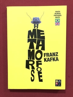 Livro- A Metamorfose - Franz Kafka - Ed, Pé Da Letra - Semin