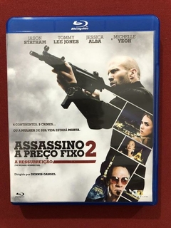 Blu-ray - Assassino A Preço Fixo 2 - A Ressureição