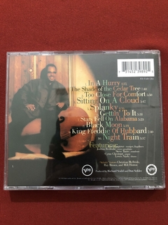 CD - Christian McBride - Gettun'To It - Importado - Seminovo - comprar online
