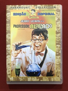DVD - Professor Aloprado - Jerry Lewis - Ed Especial - Semin
