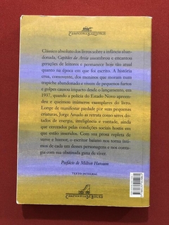 Livro - Capitão Da Areia - Jorge Amado - Companhia De Bolso - Pocket - comprar online